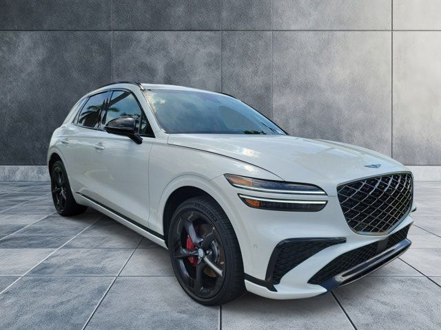 2027 GENESIS GV70