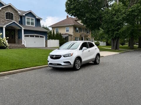 2018 BUICK Encore