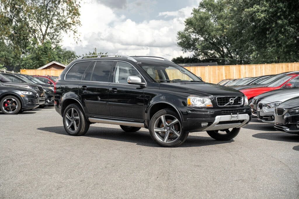 2014 VOLVO XC90