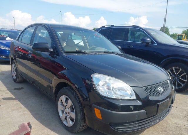 2007 KIA Rio