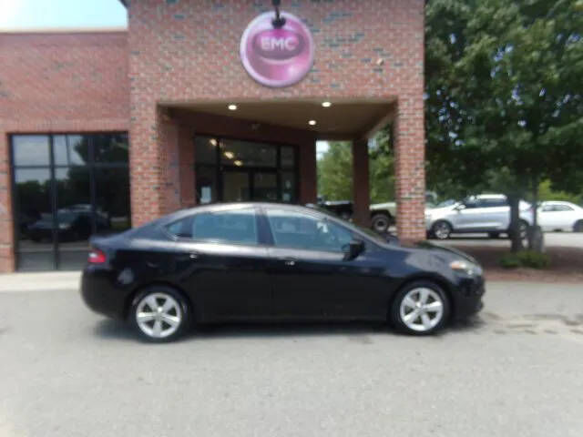 2015 DODGE Dart
