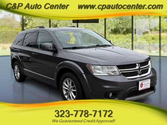 2015 DODGE Journey