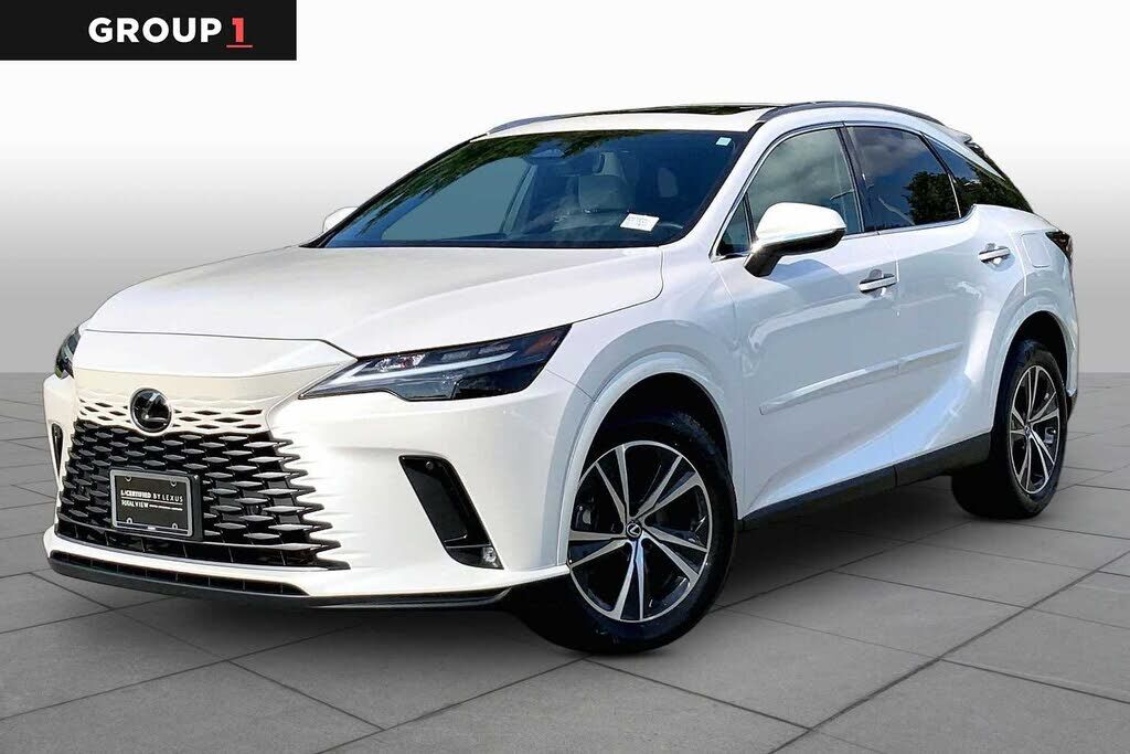2024 LEXUS RX