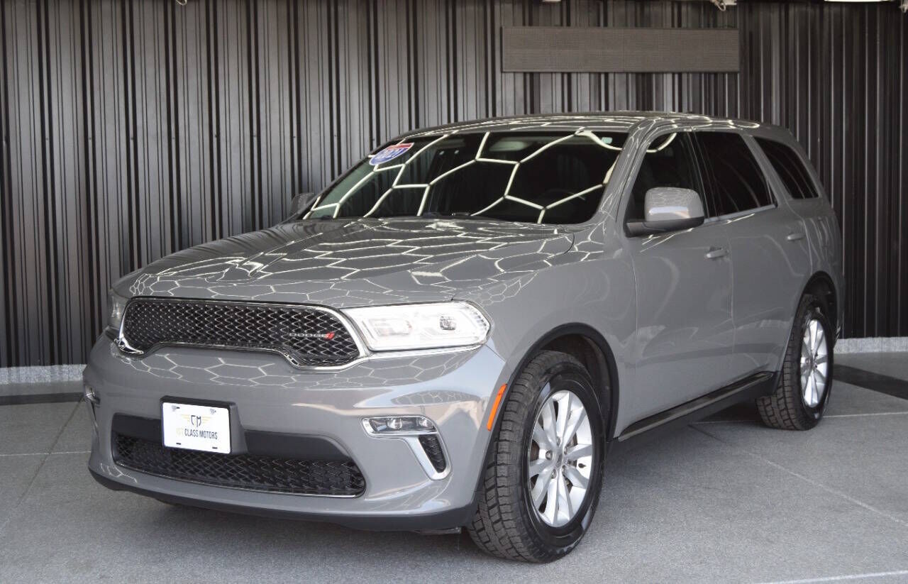 2021 DODGE Durango