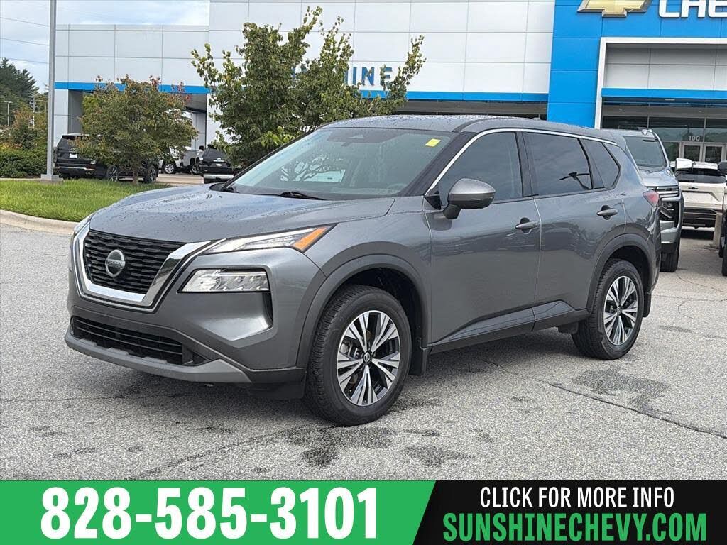 2021 NISSAN Rogue