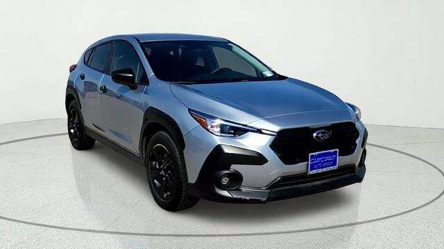 2025 SUBARU Crosstrek