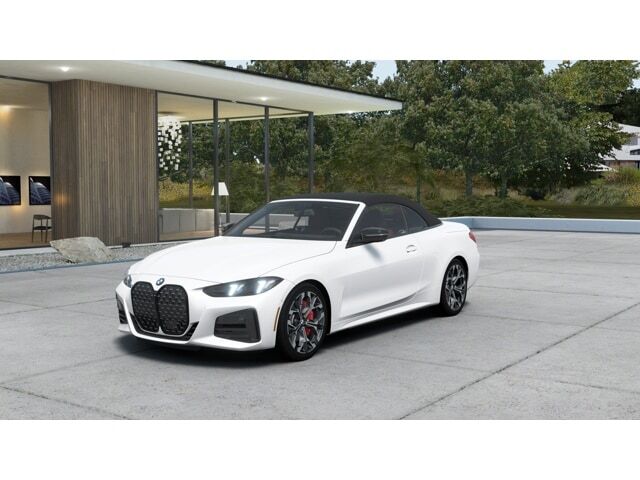 2027 BMW 4 Series