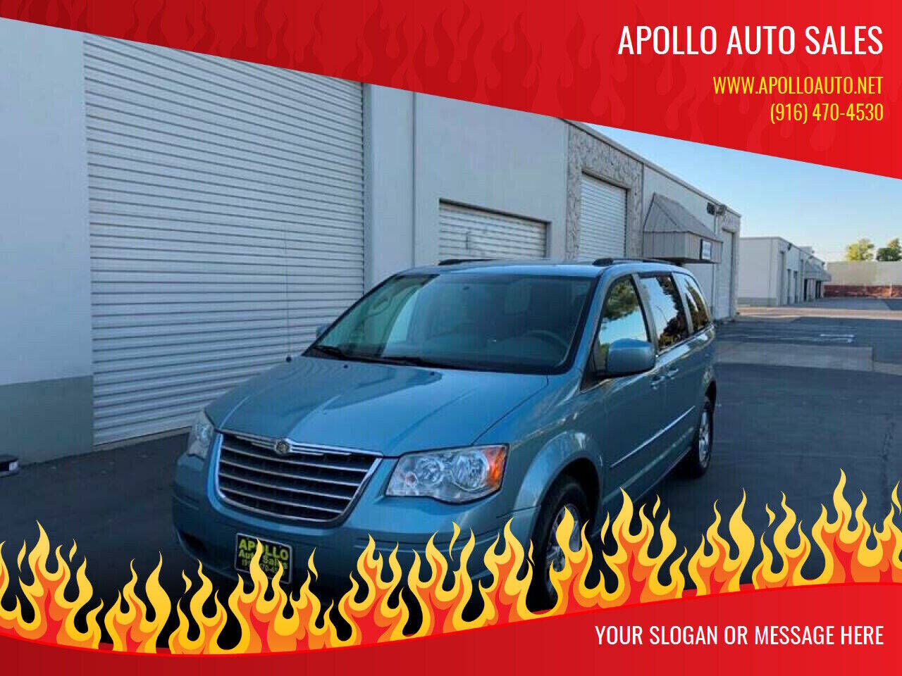 2010 CHRYSLER Town and Country