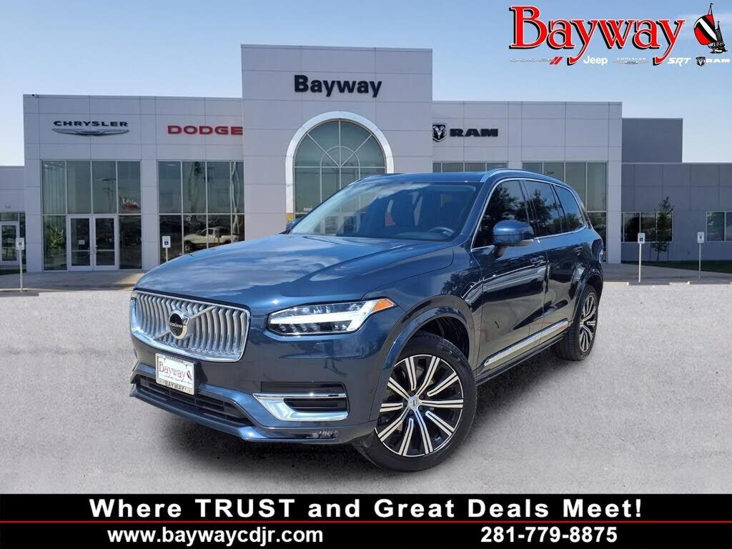 2025 VOLVO XC90