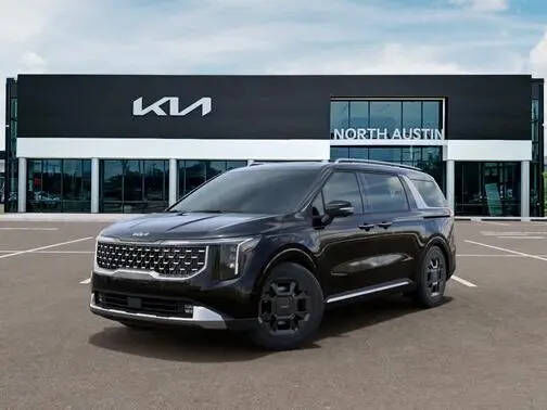 2026 KIA Carnival