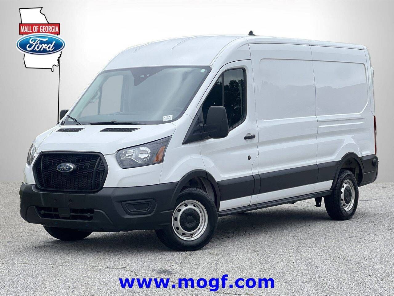 2024 FORD Transit
