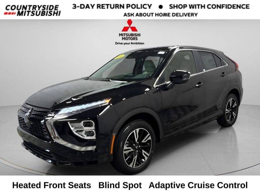 2026 MITSUBISHI ECLIPSE CROSS