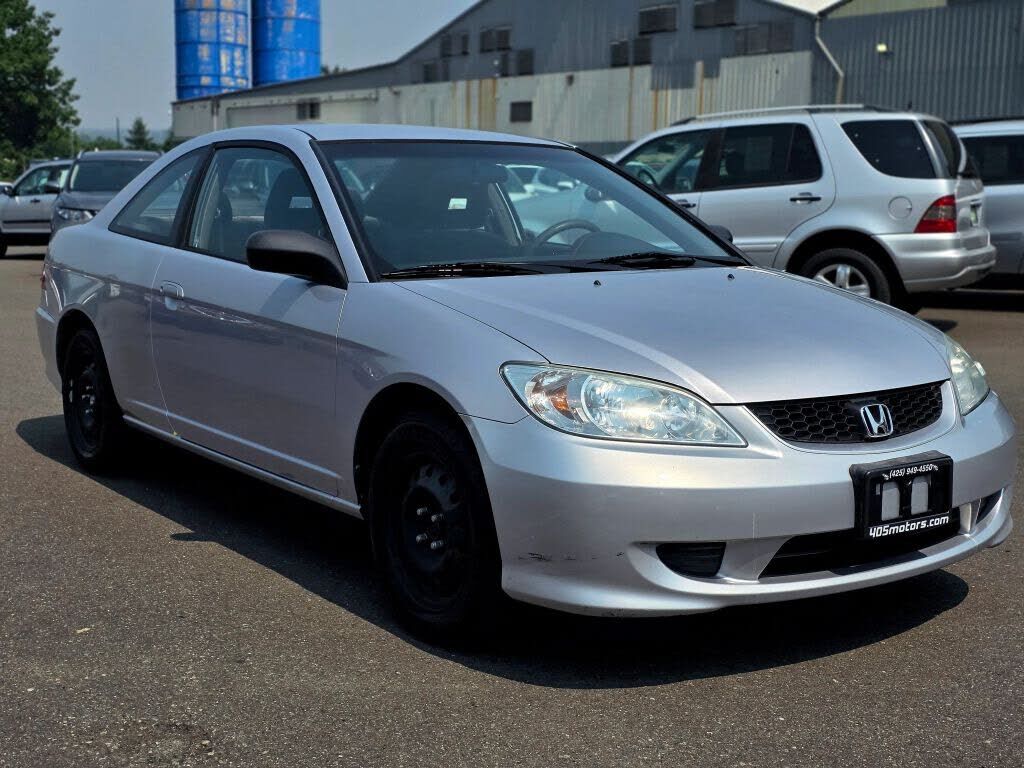 2004 HONDA Civic