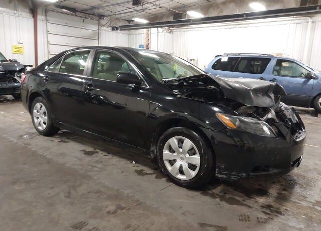 2008 TOYOTA Camry