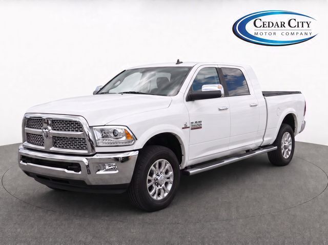 2017 RAM 2500