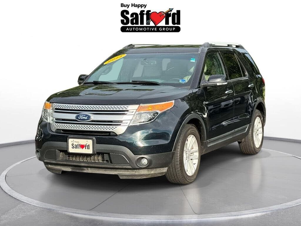 2014 FORD Explorer