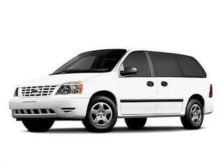 2007 FORD Freestar