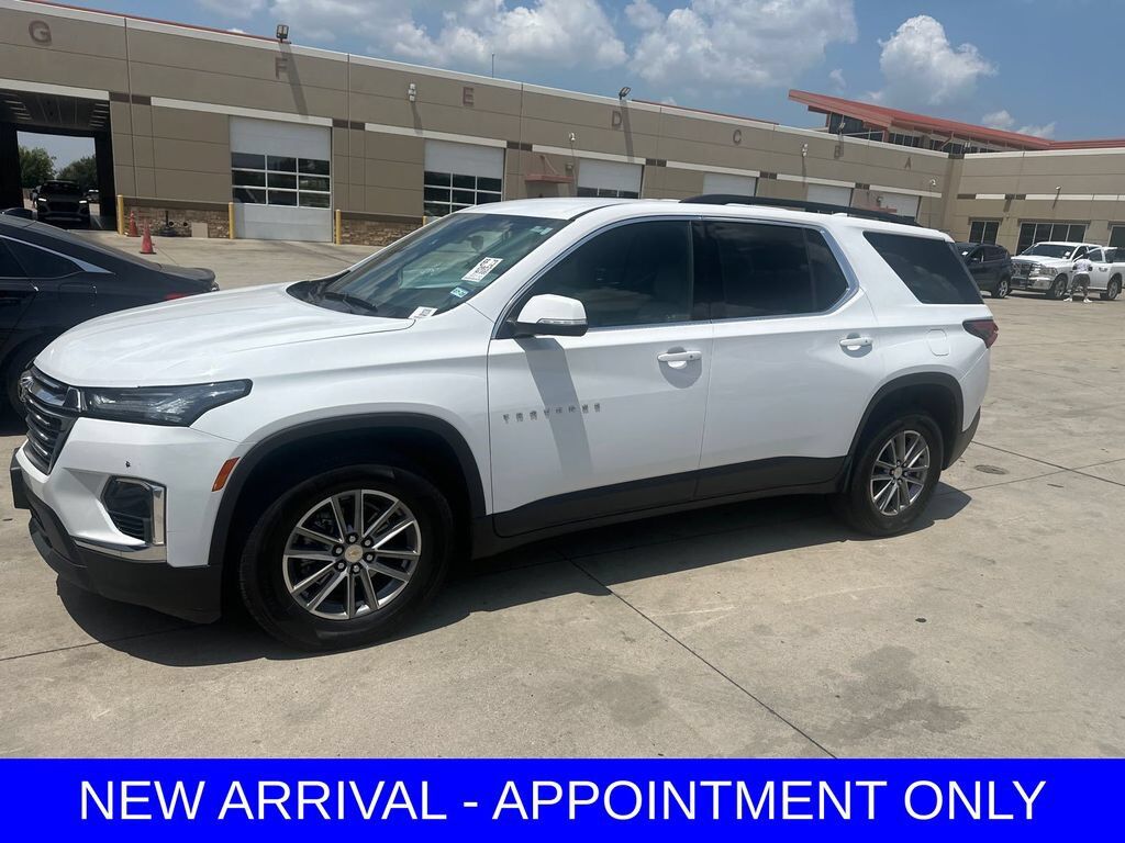 2022 CHEVROLET Traverse