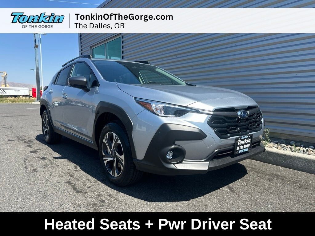 2026 SUBARU Crosstrek