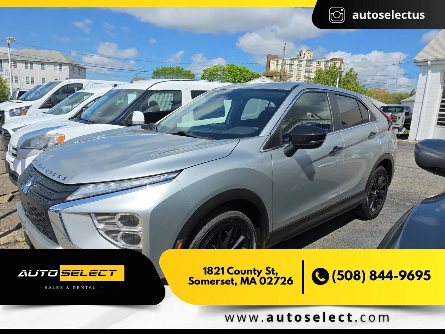 2023 MITSUBISHI ECLIPSE CROSS