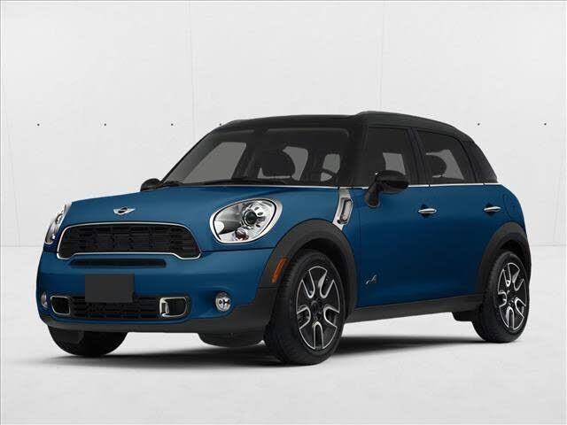 2014 MINI Countryman