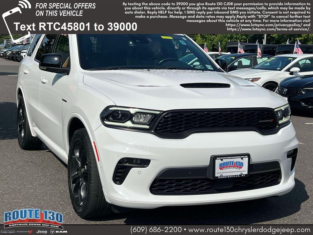 2023 DODGE Durango
