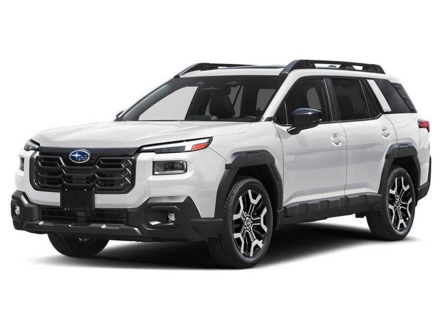 2026 SUBARU Outback