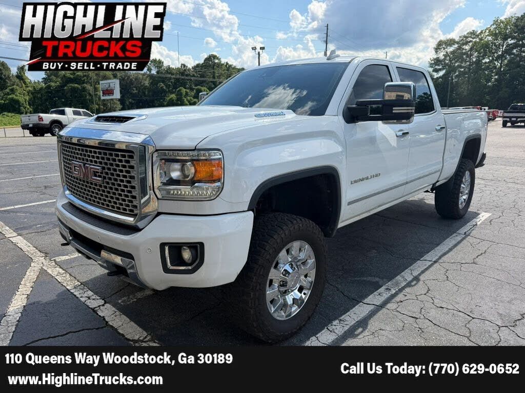 2017 GMC Sierra