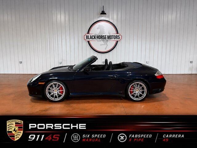 2004 PORSCHE 911