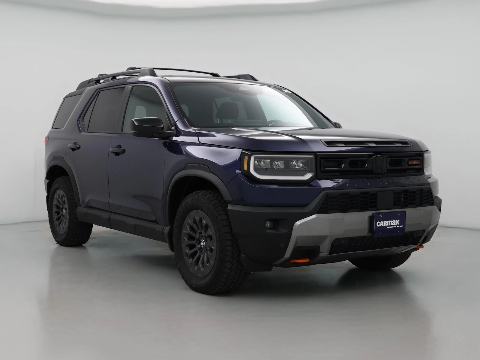 2026 HONDA Passport