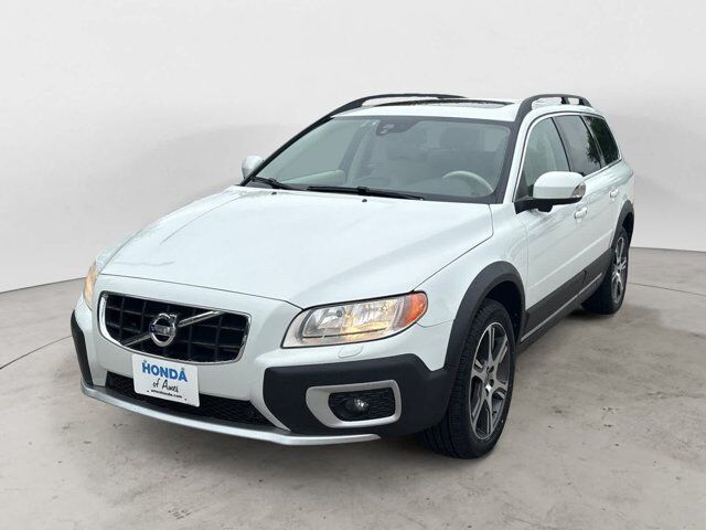 2012 VOLVO XC70