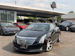 2014 CADILLAC ELR