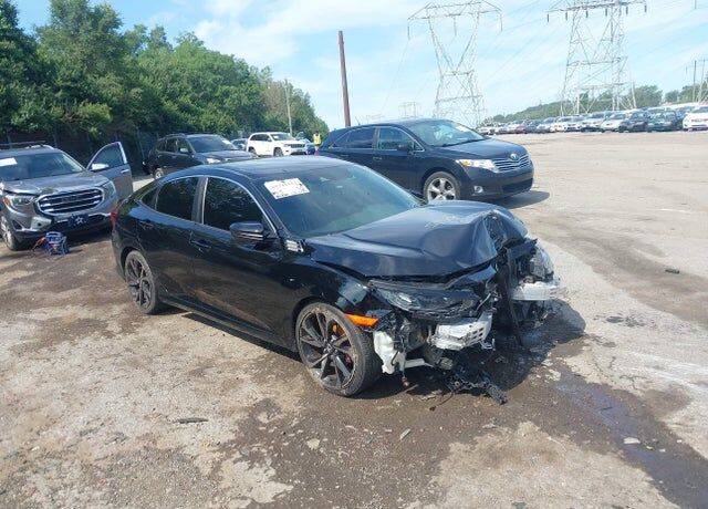 2019 HONDA Civic