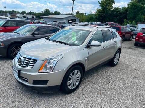 2015 CADILLAC SRX