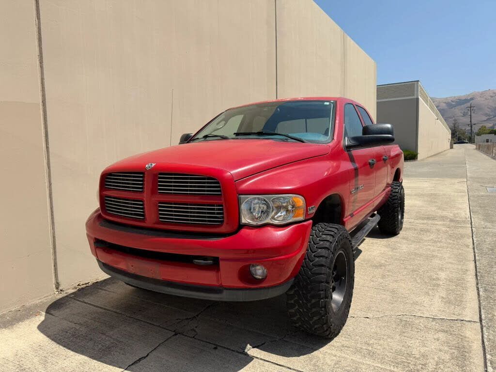 2003 DODGE Ram