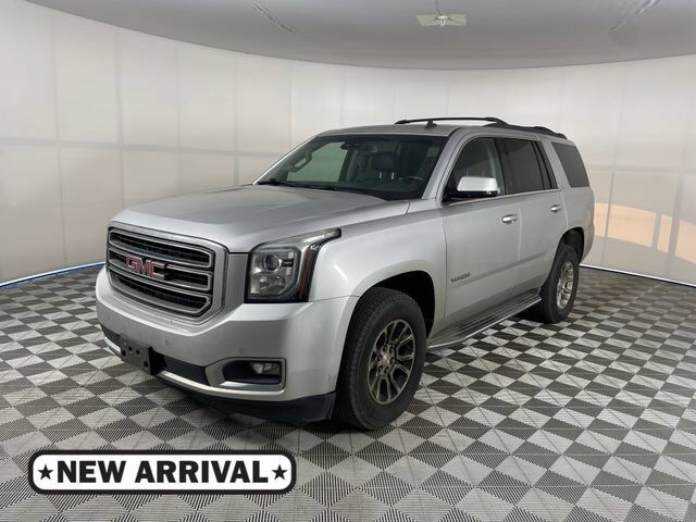 2015 GMC Yukon