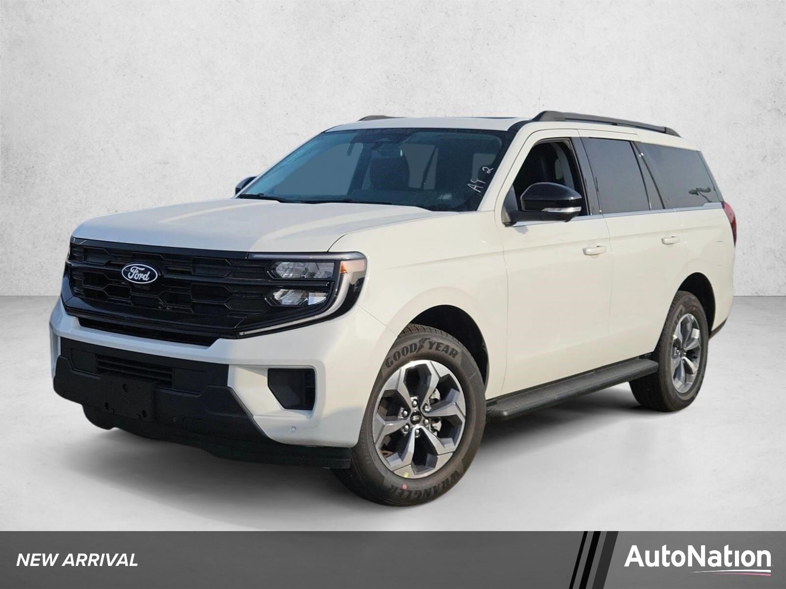 2027 FORD Expedition
