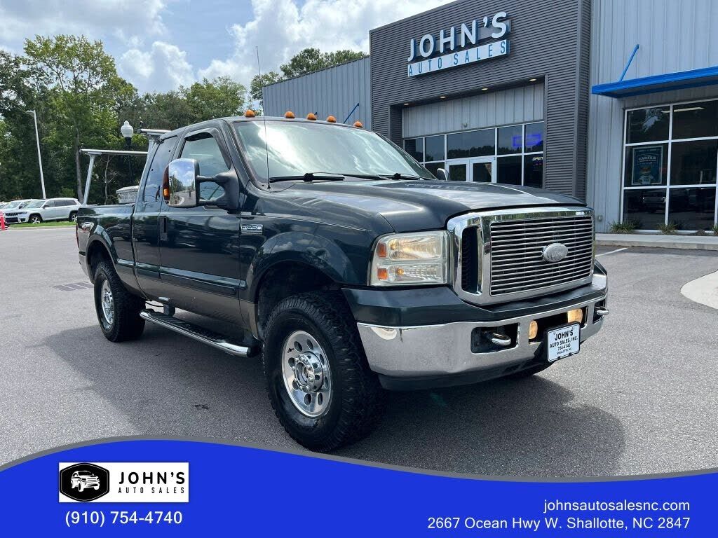 2006 FORD F-250