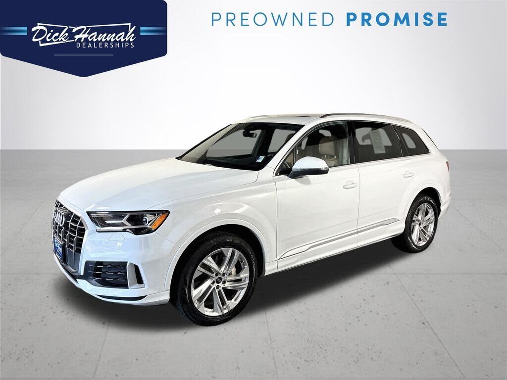 2023 AUDI Q7