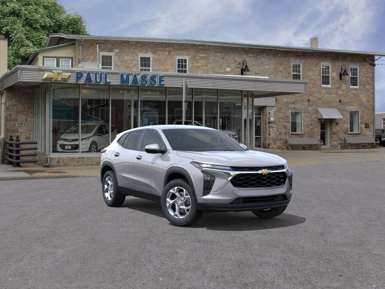 2026 CHEVROLET Trax