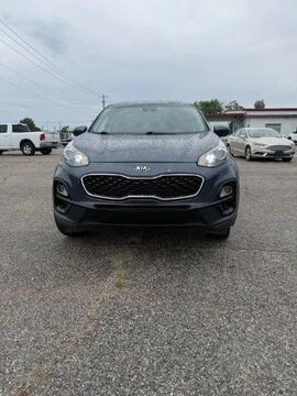 2021 KIA Sportage