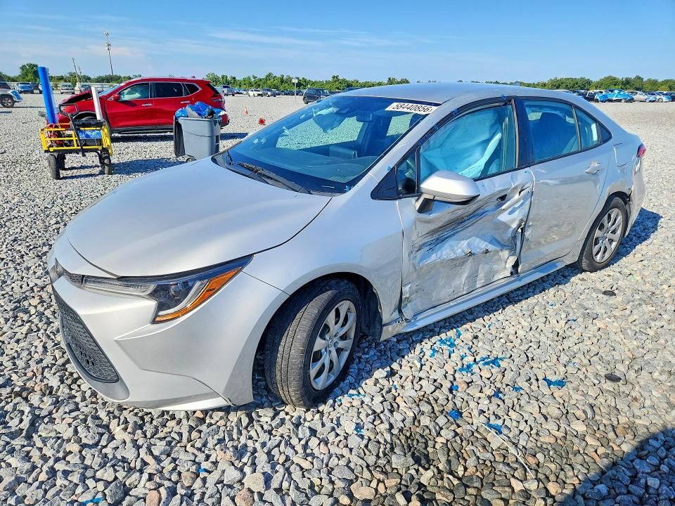 2021 TOYOTA Corolla