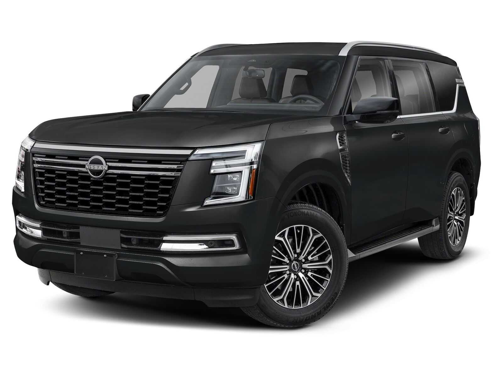 2026 NISSAN Armada