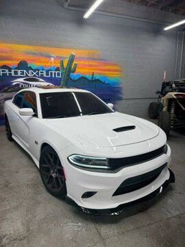2018 DODGE Charger