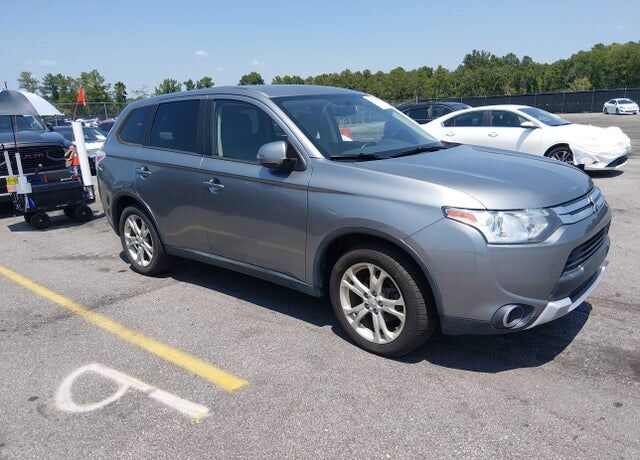 2015 MITSUBISHI Outlander