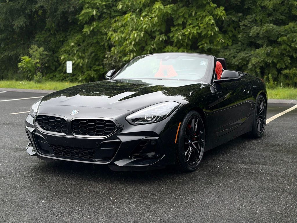 2023 BMW Z4