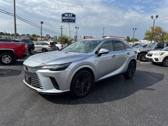 2025 LEXUS RX