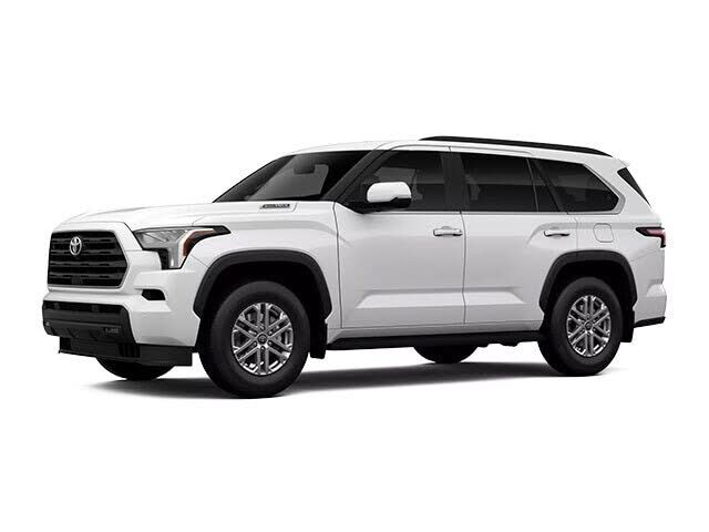 2026 TOYOTA Sequoia