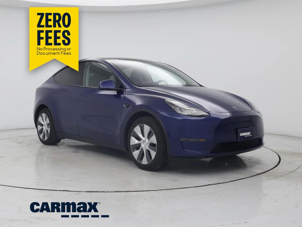 2020 TESLA Model Y