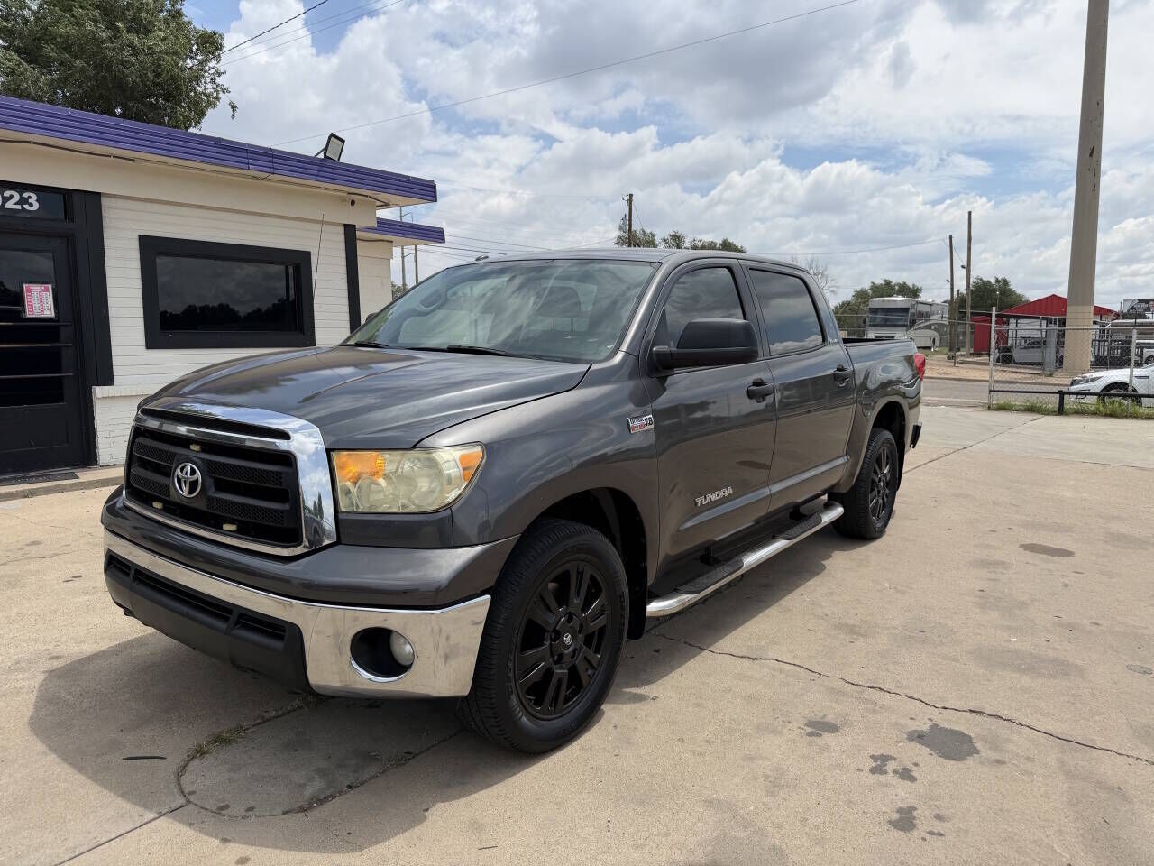 2012 TOYOTA Tundra